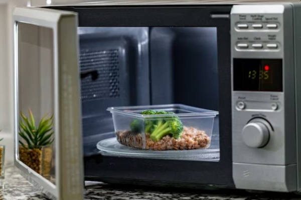 Microwave