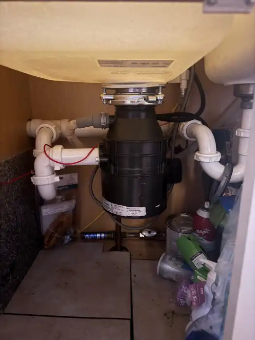 Garbage Disposals