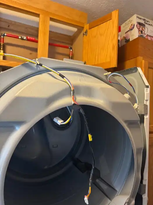 Repair of dryers
