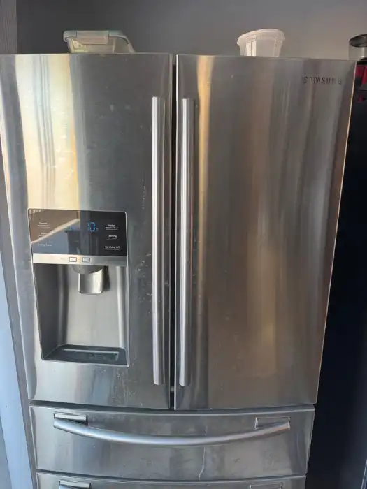 Repair of refrigerators