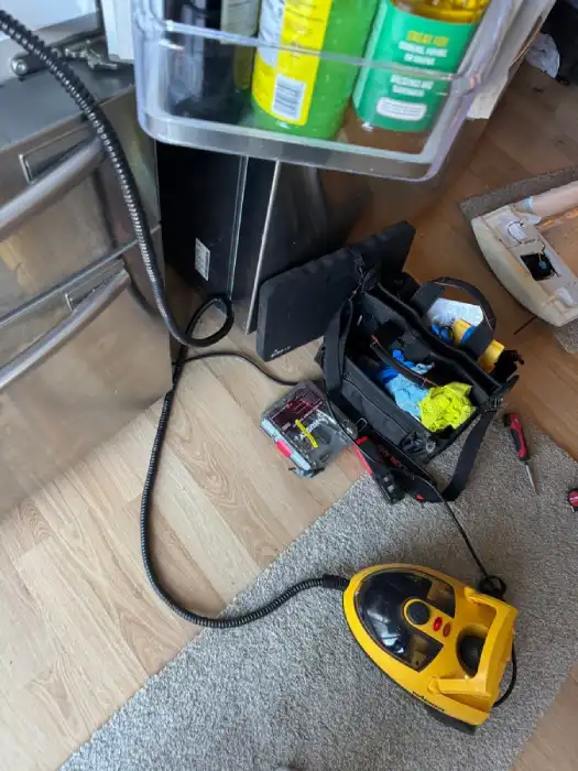 Repair of refrigerators