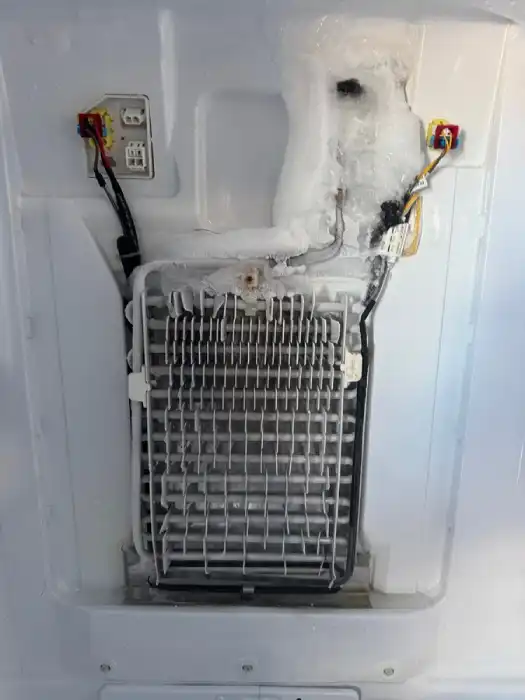 Repair of refrigerators