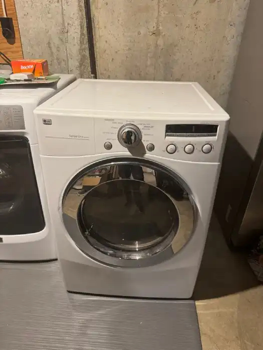 Repair of dryers