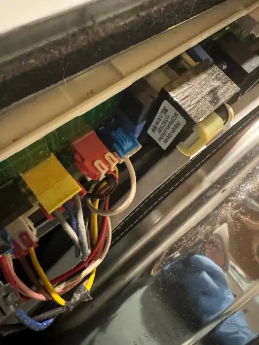 Repair of dryers
