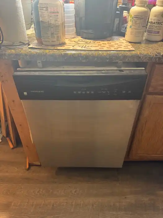 Repair of dishwashers