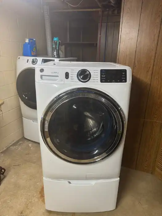 Repair of washing machines