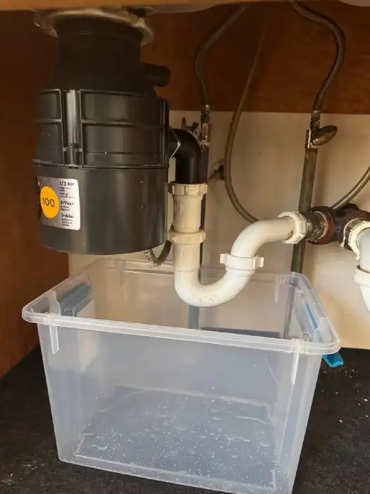 Garbage Disposals