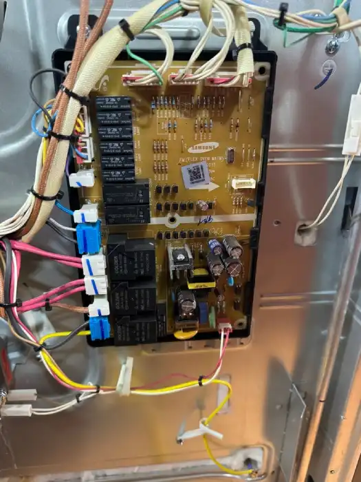 Repair of dishwashers