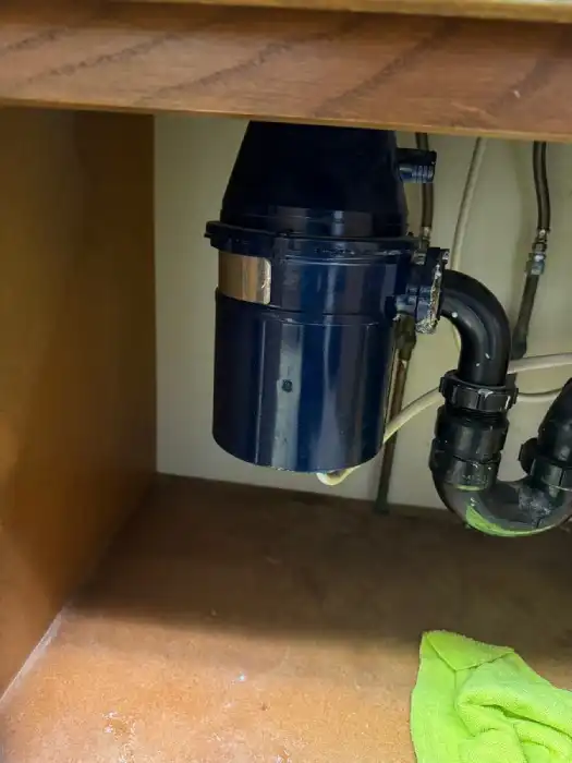 Garbage Disposals