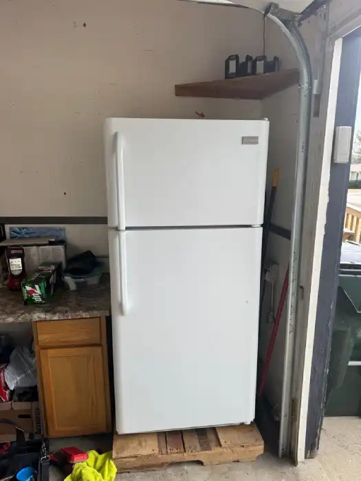 Repair of refrigerators
