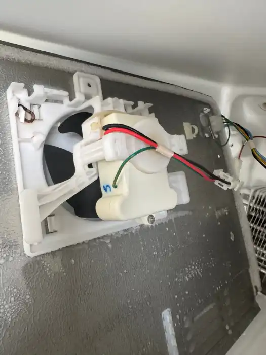 Repair of refrigerators
