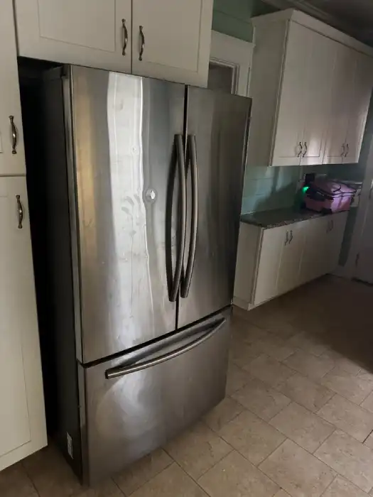 Repair of refrigerators