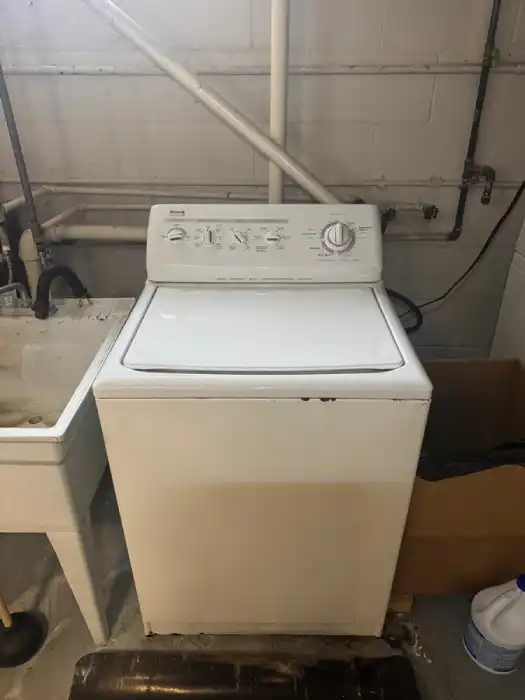 Repair of washing machines