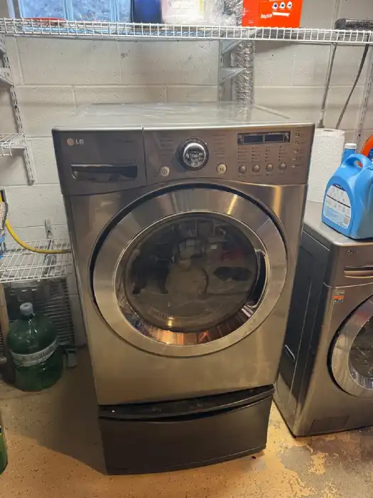 Repair of washing machines