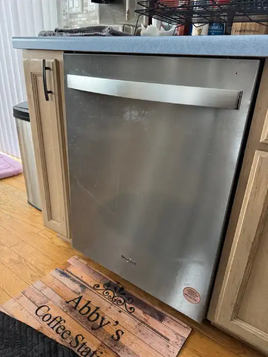 Repair of dishwashers