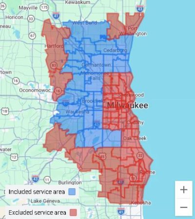 area
